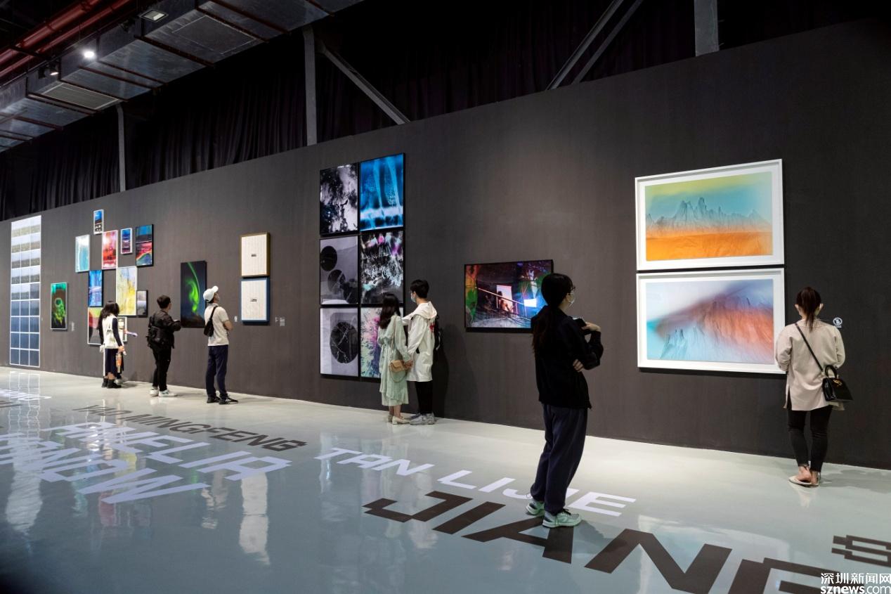 “感觉的逻辑”——第五届深圳国际摄影大展南山区平行展精彩开展