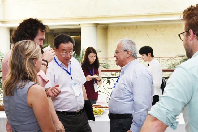 由我校承办的ieee亚太地区交通电气化国际学术会议及展览会圆满举办